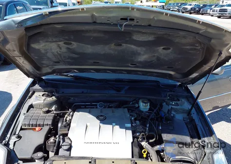 2008 Cadillac Dts 1Sc from USA, damaged, VIN 1G6KD57YX8U184442